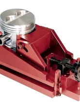 Pro Form Heavy-Duty Multiple Angle Piston Vise Red Anodized Aluminum Finish                                     - 66772 - Image 2