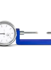 Pro Form Rod Bolt Stretch Gauge Blue Anodized Aluminum FInish                                     - 66788 - Image 2