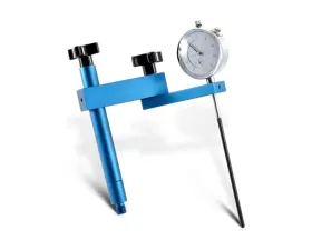 Pro Form Cam Checking Fixture w/ Heads On w/ 1/2 & 7/16 inch Adapters