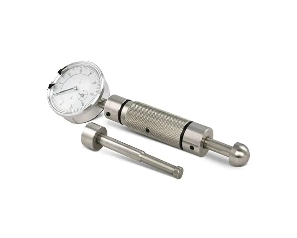Pro Form GM .842 inch & Ford .875 inch Lifter Bores Camshaft Checking Tool w/ 0.001 inch Dial Indicator - 66838