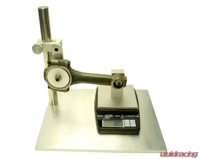 Pro Form Digital Scale Connecting Rod Balancer Fixture w/ Dual Mandrel Design - 66844