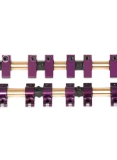 Pro Form 1.65 Ratio Billet Aluminum Shaft Mount Style Roller Rocker Arms Buick 455 Stage 1 | Stage 2 Engine                                     - 66864 - Image 2