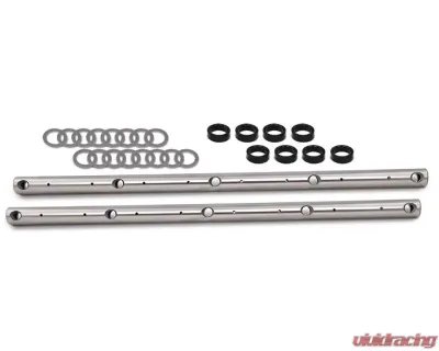 Pro Form 1.5 Ratio ALuminum Rocker Arm System Chrysler Small Block LA V8 Engines - 66869