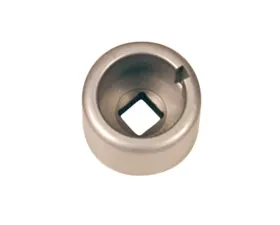 Pro Form Aluminum 1/255 inch ID w/ 3/16 inch Keyway Crankshaft Turning Socket Chevy Small Block V6 | 4-Cyl Engines