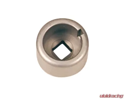 Pro Form Aluminum 1/610 inch ID w/ 3/16 inch Keyway Crankshaft Turning Socket Chevy Small Block | Big Block 1965-1992 - 66899