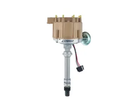 Pro Form Tan Cap HEI Distributor w/out Coil Chevy V8 Engines 1955-1982