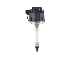 Pro Form Black Cap Nylon Lock-Out HEI Distributor w/out Vacuum Advance Chevy V8 Engines 1955-1982