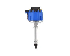 Pro Form Blue Cap Nylon Lock-Out HEI Distributor Chevy V8 Engines 1955-1982