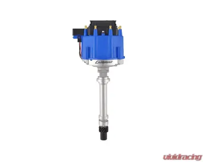 Pro Form Blue Cap Nylon Lock-Out HEI Distributor Chevy V8 Engines 1955-1982 - 66941BM