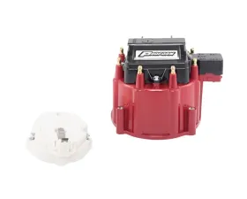 Pro Form GM HEI Distributor w/ Internal Coil Red Cap / Coil & Rotor Kit