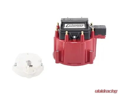 Pro Form GM HEI Distributor w/ Internal Coil Red Cap / Coil & Rotor Kit - 66942RC