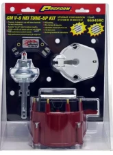 Pro Form GM HEI Distributor w/ Internal Coil Tune-Up Kit Red Cap Chevy V8 Engines 1955-1982                                     - 66945RC - Image 2