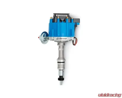 Pro Form Blue Cap HEI Distributor Ford 351W V8 Engines - 66983B