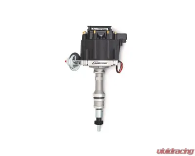 Pro Form Black Cap HEI Distributor Ford 351M | 351C-460 V8 Engines - 66980BK