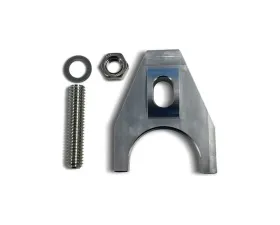 Pro Form Heavy Duty Stud Mount Billet Distributor Clamp Machined Finish Chevy V8 | V6 Engines