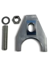 Pro Form Heavy Duty Stud Mount Billet Distributor Clamp Machined Finish Chevy V8 | V6 Engines                                     - 66985 - Image 3