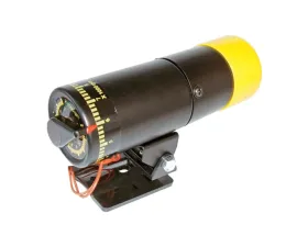 Pro Form Adjustable Knob Model Black/Yellow 3000-12,000 RPM Shift Light