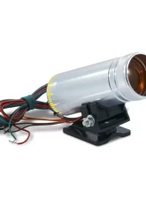 Pro Form Adjustable Knob Model Silver/Yellow 3000-12,000 RPM Shift Light                                     - 67005SC - Image 2