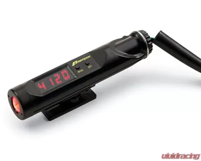Pro Form Digital Mini Black 100-12,000 RPM Shift Light - 67007C