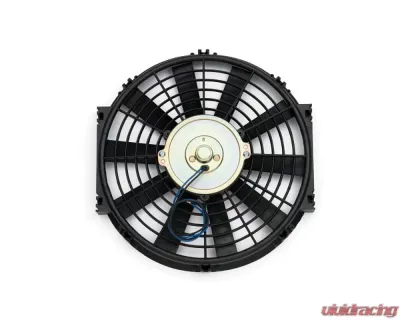 Pro Form High Performance Straight Blade Style 1200 CFM 12 inch Electric Fan w/ Mounting Kit - 67012