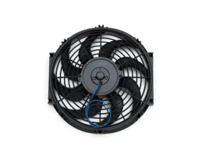 Pro Form High Performance S-Blade Style 1200 CFM 12 inch Electric Fan w/ Mounting Kit
