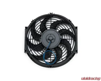 Pro Form High Performance S-Blade Style 1200 CFM 12 inch Electric Fan w/ Mounting Kit - 67013