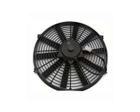 Pro Form High Performance Straight Blade Style 1650 CFM 14 inch Electric Fan w/ Mounting Kit