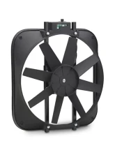 Pro Form High Performance Straight Blade Style 2800 CFM 15 inch Electric Fan w/ Shroud & Mounting Kit Ford Mustang 5.0 1987-1993                                     - 67015 - Image 7