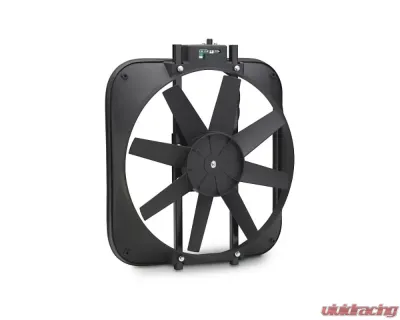 Pro Form High Performance Straight Blade Style 2800 CFM 15 inch Electric Fan w/ Shroud & Mounting Kit Ford Mustang 5.0 1987-1993 - 67015