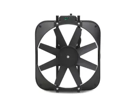Pro Form Universal High Performance Straight Blade Style 2800 CFM 15 inch Electric Fan w/ Shroud & Mounting Kit