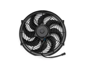 Pro Form High Performance S-Blade Style 1650 CFM 14 inch Electric Fan w/ Mounting Kit