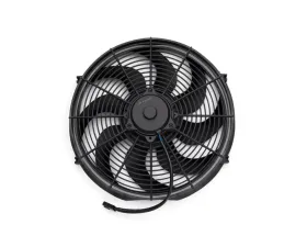 Pro Form High Performance S-Blade Style 2100 CFM 16 inch Electric Fan w/ Mounting Kit