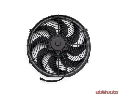 Pro Form High Performance S-Blade Style 2100 CFM 16 inch Electric Fan w/ Mounting Kit - 67027