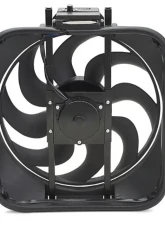 Pro Form Universal High Performance S-Blade Style 2800 CFM 15 inch Electric Fan w/ Mounting Kit                                     - 67029 - Image 2