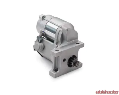 Pro Form 4.41:1 Gear Reduction 168 Tooth Staggered Mount Starter Chevy Small Block | Big Block V8 | V6 Engines - 67052