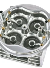 Pro Form Hi-Performance Down-Leg Boosters Natural 750 CFM Carburetor Main Body                                     - 67100C - Image 2