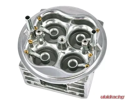 Pro Form Hi-Performance Down-Leg Boosters Natural 750 CFM Carburetor Main Body - 67100C