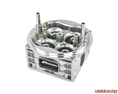 Pro Form Hi-Performance Down-Leg Boosters Natural 750 CFM Carburetor Main Body - 67100C