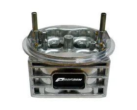 Pro Form Hi-Performance Down-Leg Boosters Natural 750 CFM Carburetor Main Body w/ Vac-Secondary