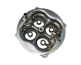 Pro Form Hi-Performance Down-Leg Boosters Natural 850 CFM Carburetor Main Body