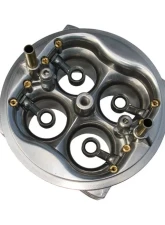 Pro Form Hi-Performance Down-Leg Boosters Natural 950 CFM Carburetor Main Body                                     - 67108C - Image 2