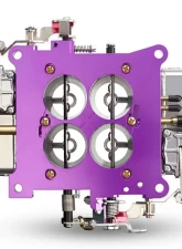 Pro Form Race Series Dochromate Finish Dual Inlet 4-Barrel w/ Mechanical Secondaries 750 CFM Carburetor                                     - 67200 - Image 3