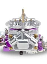 Pro Form Race Series Dochromate Finish Dual Inlet 4-Barrel w/ Mechanical Secondaries 750 CFM Carburetor                                     - 67200 - Image 2