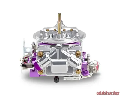 Pro Form Race Series Dochromate Finish Dual Inlet 4-Barrel w/ Mechanical Secondaries 750 CFM Carburetor - 67200