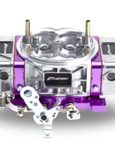 Pro Form Race Series Dochromate Finish Dual Inlet 4-Barrel w/ Mechanical Secondaries 750 CFM Carburetor                                     - 67200 - Image 4