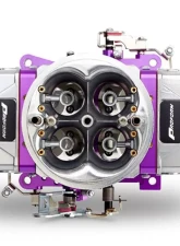 Pro Form Race Series Dochromate Finish Dual Inlet 4-Barrel w/ Mechanical Secondaries 750 CFM Carburetor                                     - 67200 - Image 5