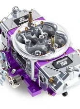 Pro Form Race Series Dochromate Finish Dual Inlet 4-Barrel w/ Mechanical Secondaries 750 CFM Carburetor                                     - 67200 - Image 6