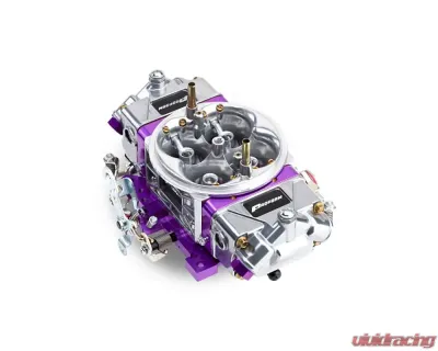 Pro Form Circle Track Mods Dual Inlet 4-Barrel w/ Mechanical Secondaries 750 CFM Carburetor - 67215