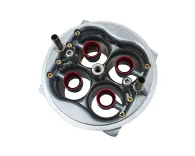 Pro Form Hi-Performance Annular Boosters Natural Finish 750 CFM Carburetor Main Body