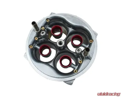Pro Form Hi-Performance Annular Boosters Natural Finish 750 CFM Carburetor Main Body - 67217